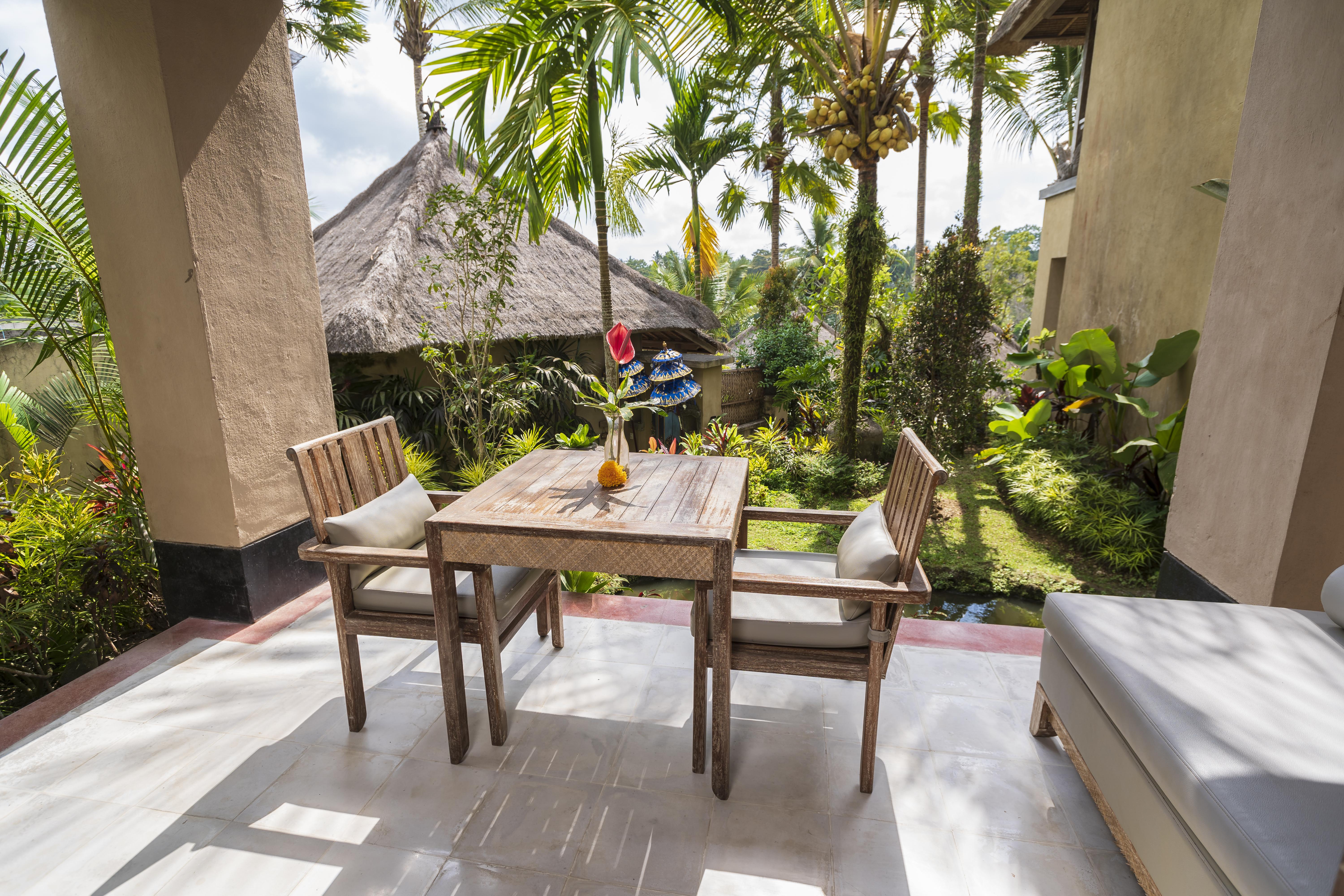 Puri Gangga Resort Ubud Tegallalang  Bagian luar foto