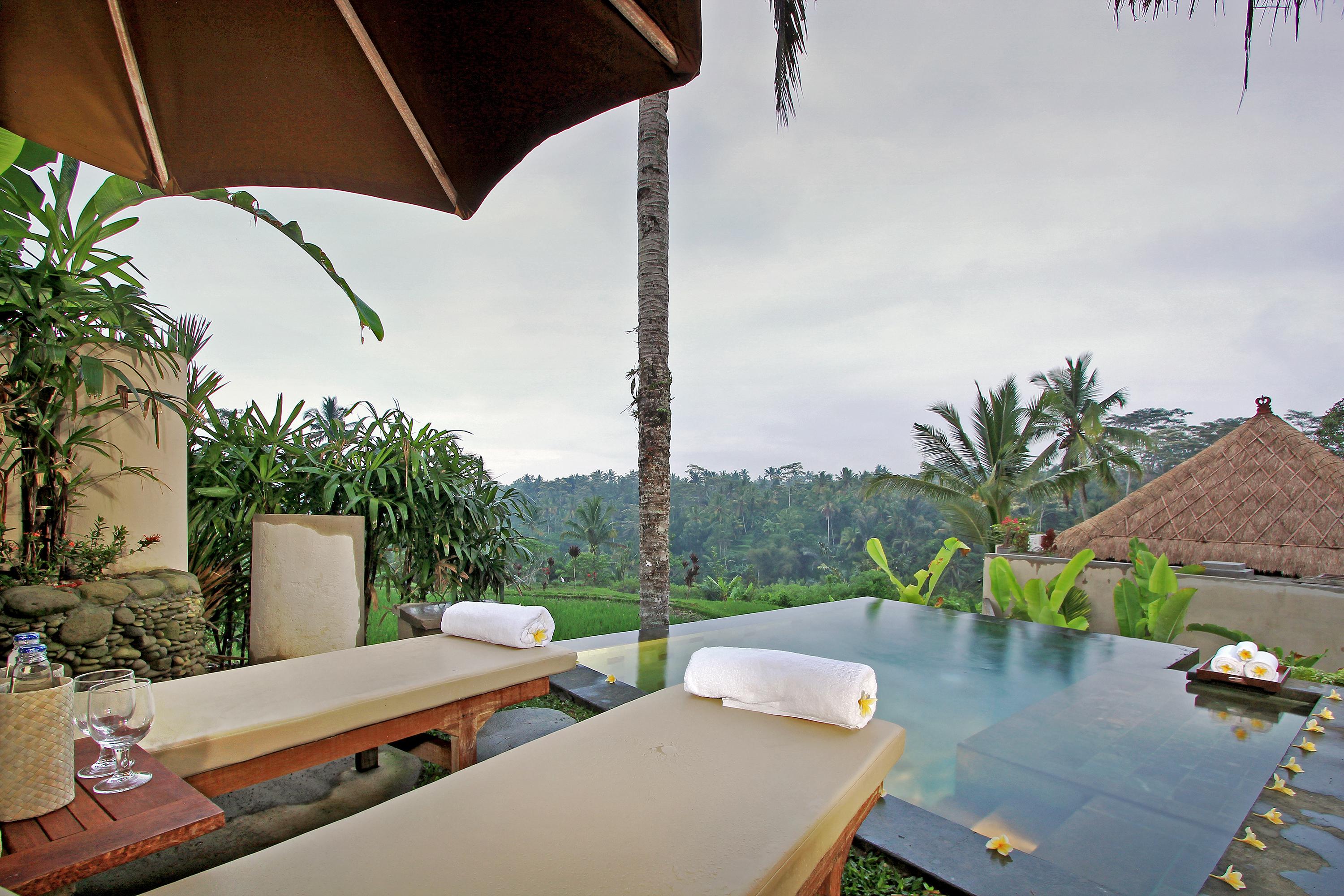 Puri Gangga Resort Ubud Tegallalang  Bagian luar foto