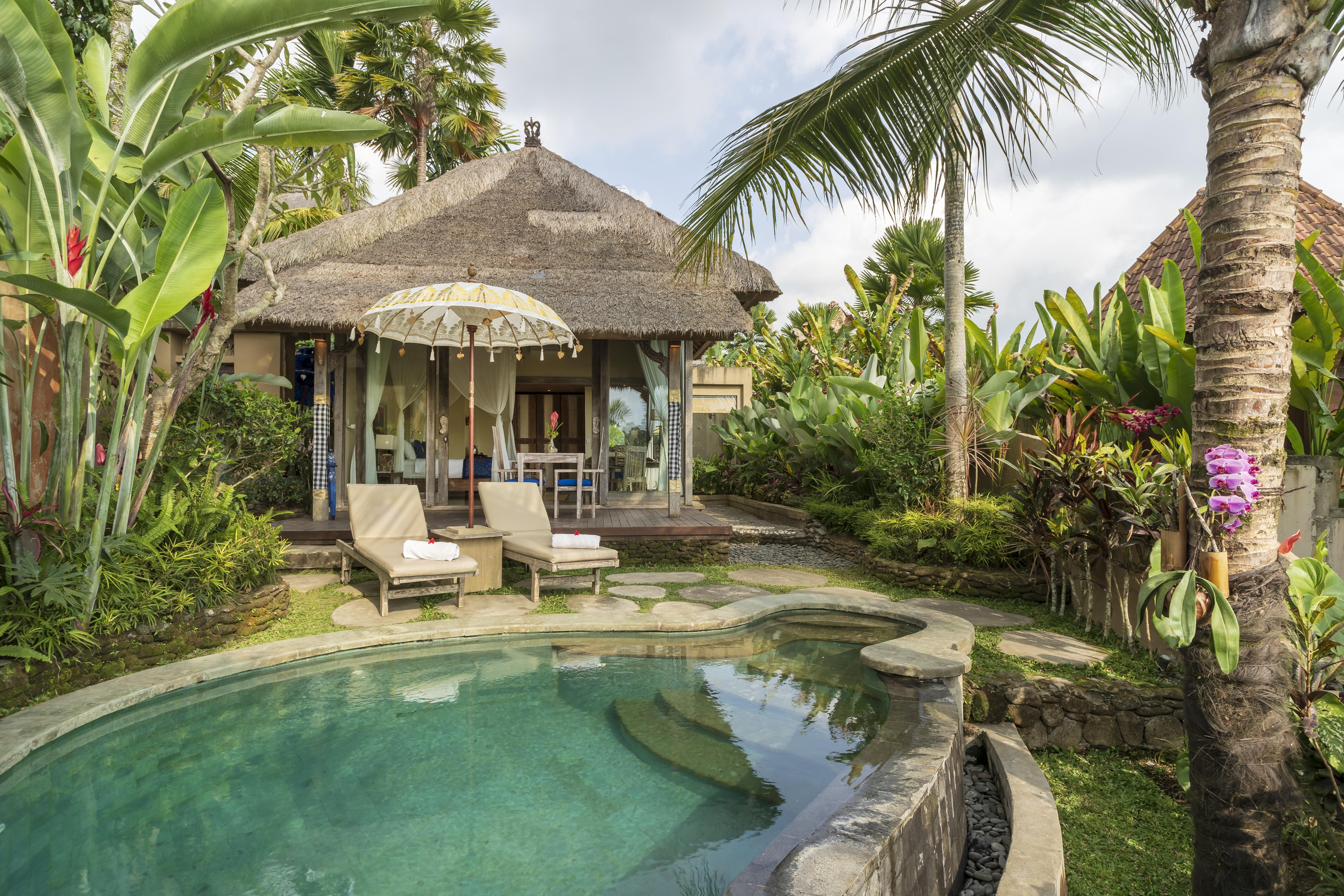 Puri Gangga Resort Ubud Tegallalang  Bagian luar foto