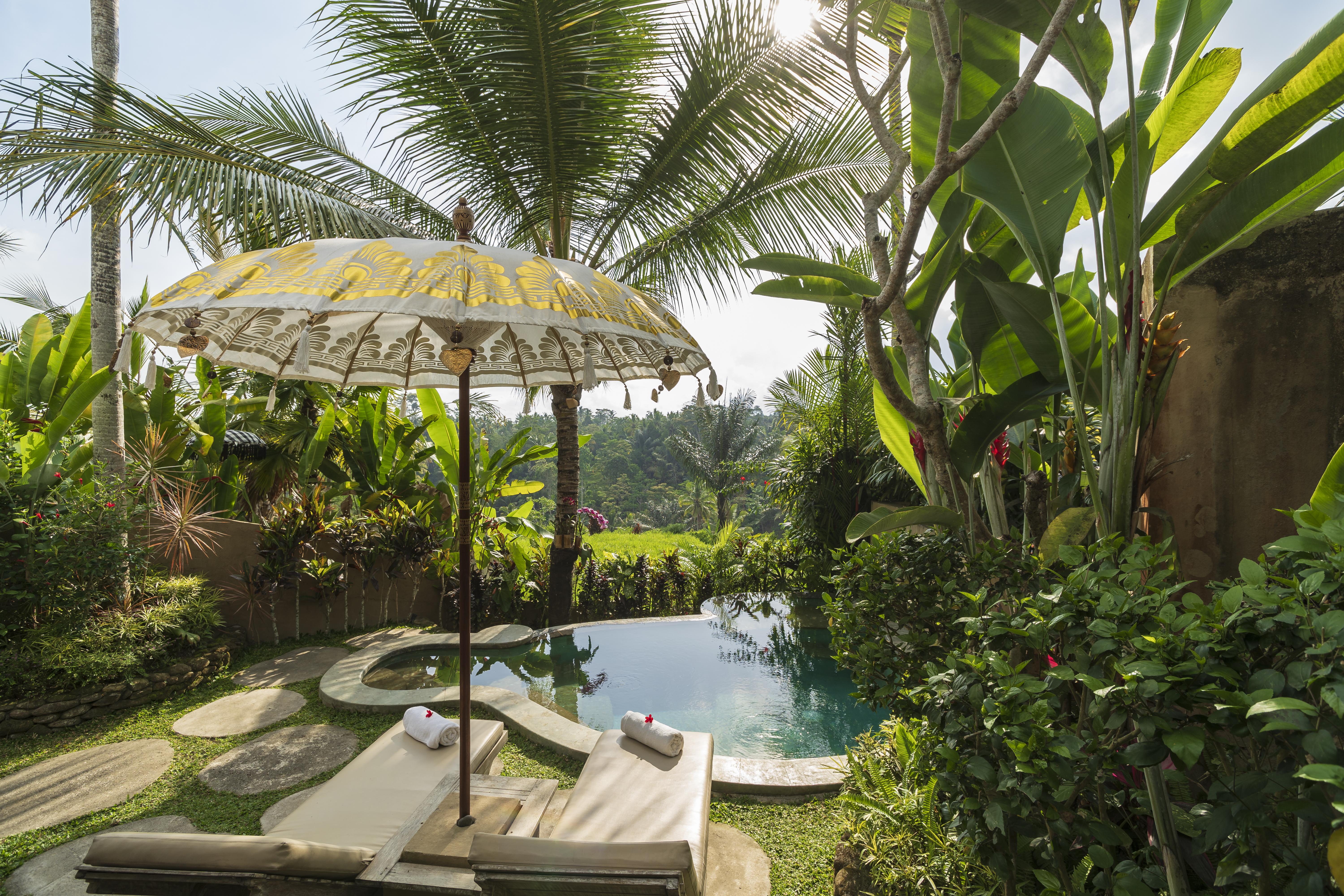 Puri Gangga Resort Ubud Tegallalang  Bagian luar foto