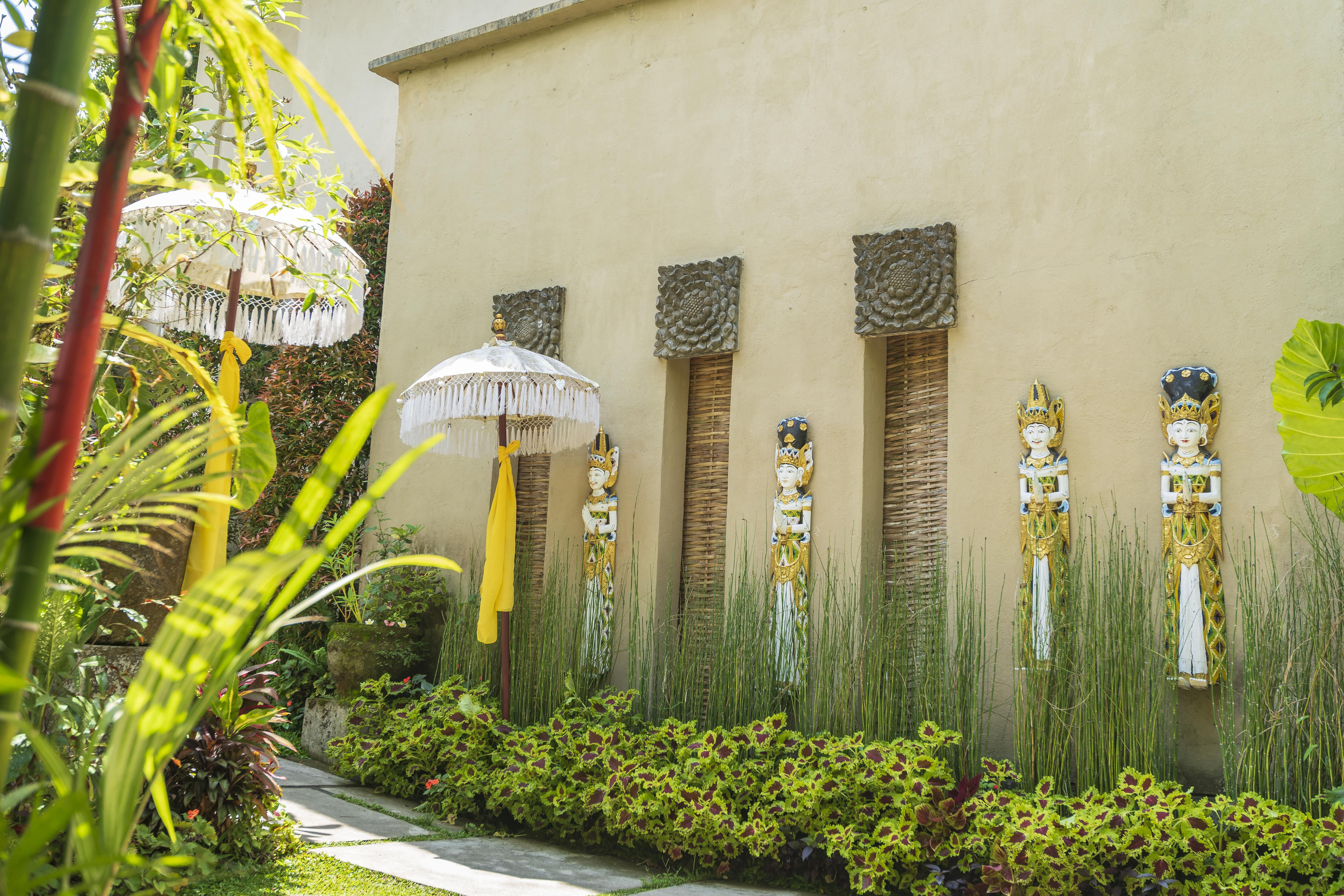 Puri Gangga Resort Ubud Tegallalang  Bagian luar foto