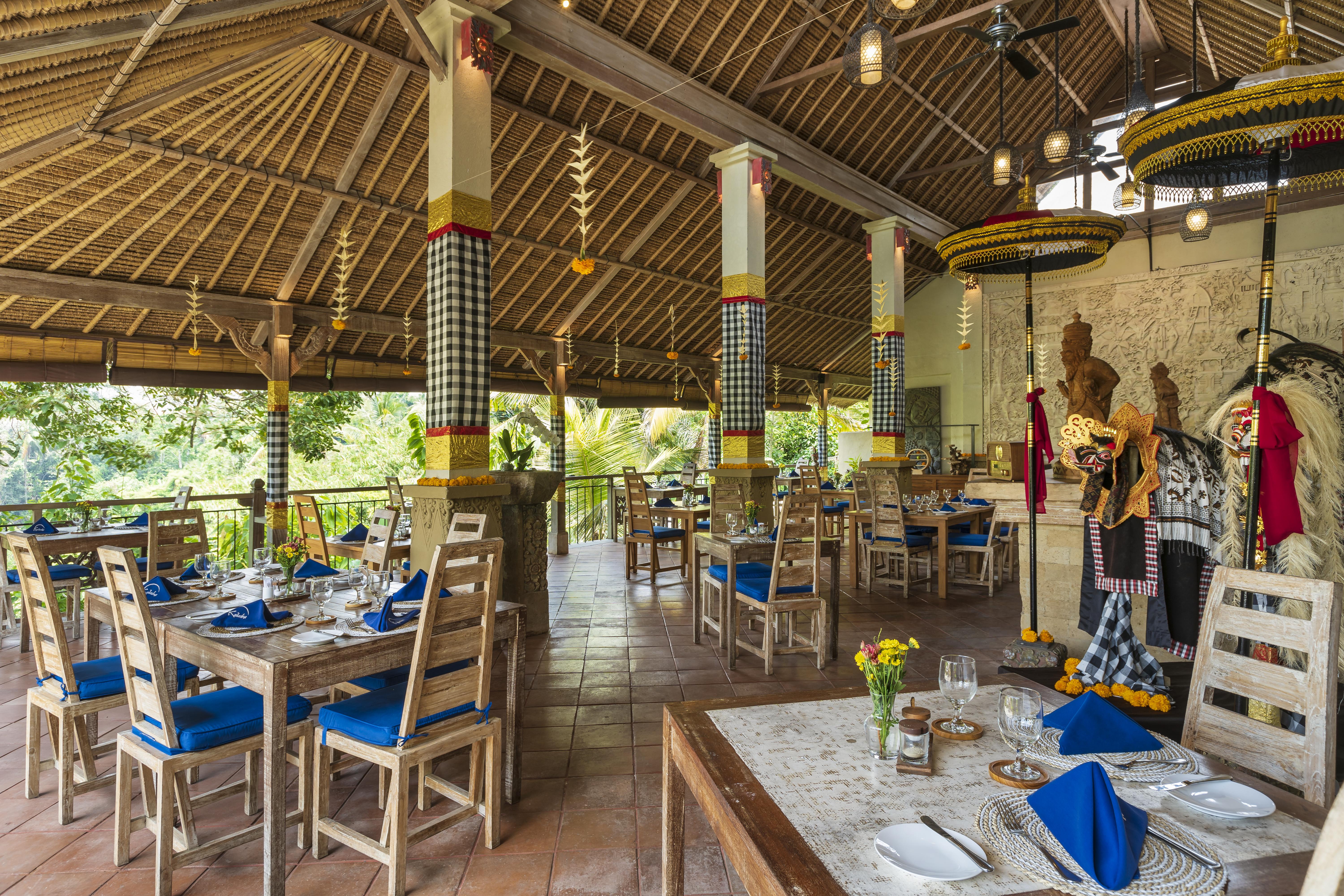 Puri Gangga Resort Ubud Tegallalang  Bagian luar foto