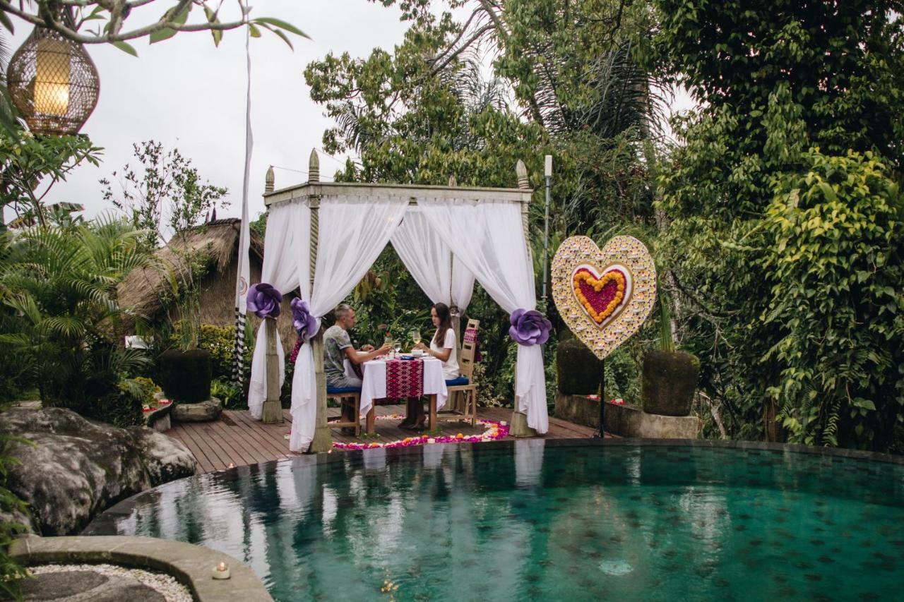 Puri Gangga Resort Ubud Tegallalang  Bagian luar foto