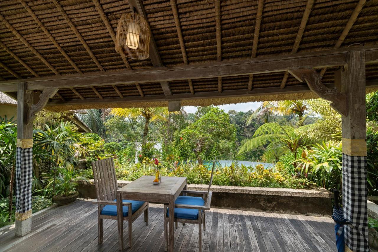 Puri Gangga Resort Ubud Tegallalang  Bagian luar foto