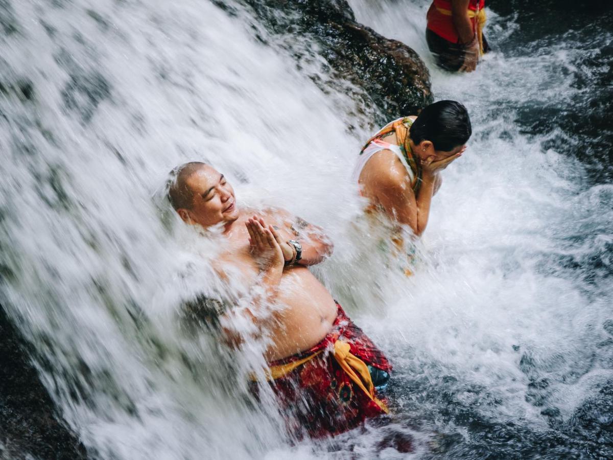 Puri Gangga Resort Ubud Tegallalang  Bagian luar foto