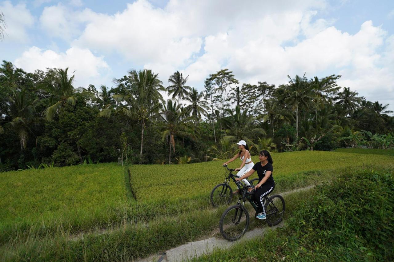 Puri Gangga Resort Ubud Tegallalang  Bagian luar foto