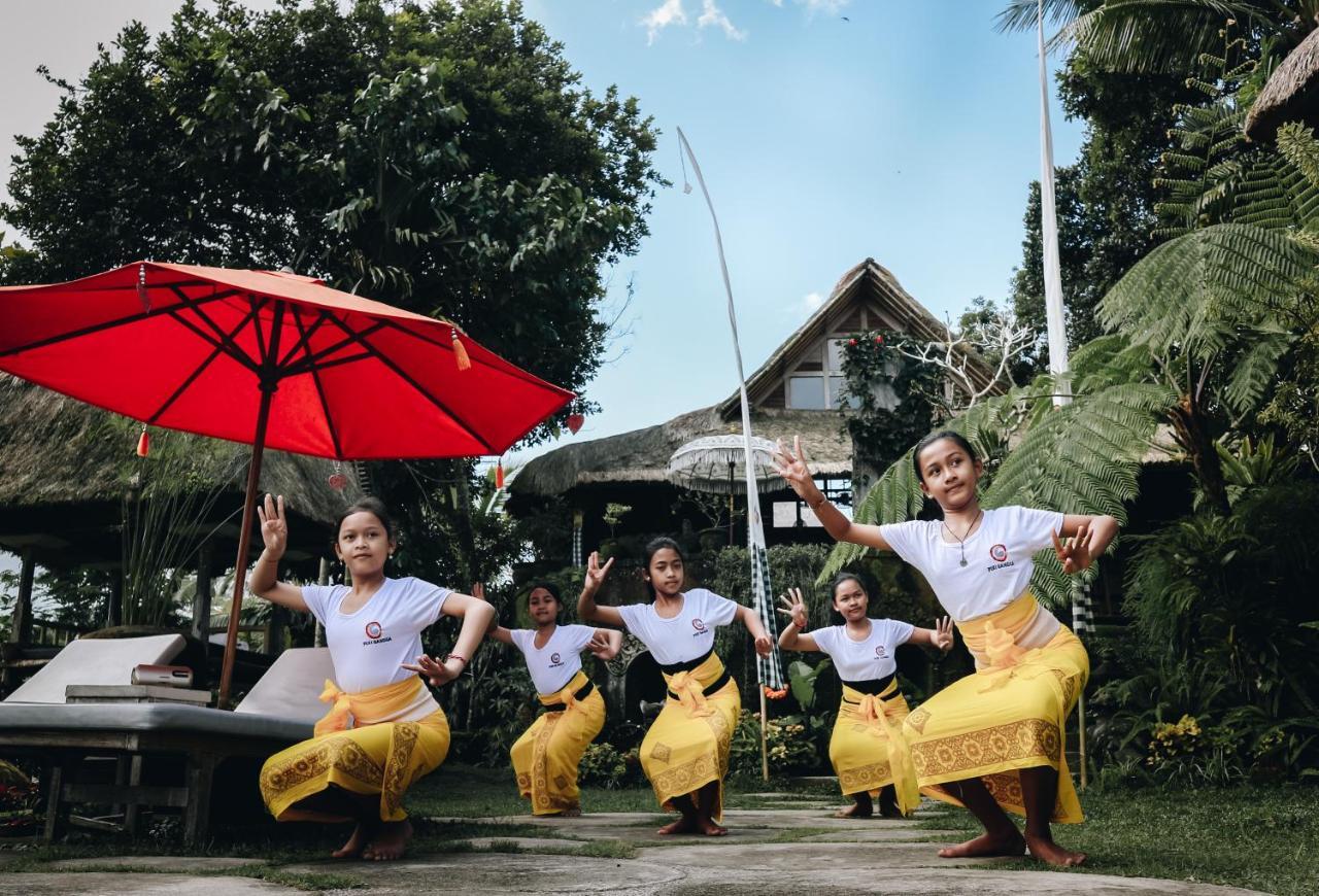 Puri Gangga Resort Ubud Tegallalang  Bagian luar foto