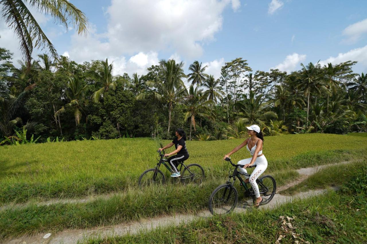 Puri Gangga Resort Ubud Tegallalang  Bagian luar foto