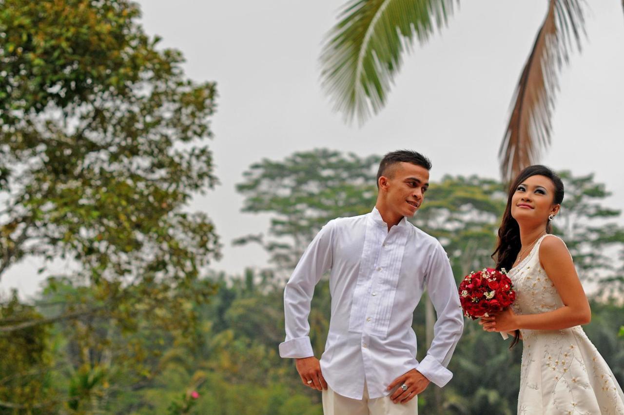 Puri Gangga Resort Ubud Tegallalang  Bagian luar foto